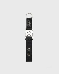 Porter-Yoshida & Co. Porte-Cles Commun Noir | Porte-Cles