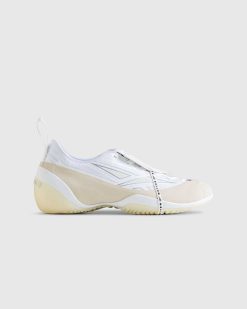 Reebok Energia Bo Kets Blanc/Beige | Baskets