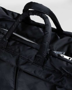 Porter-Yoshida & Co. Sac De Sport Tanker 2 Voies (S) Noir | Sacs