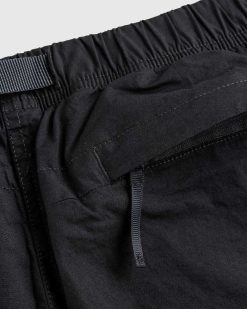 Gramicci Pantalon Weather Trek Noir | Pantalon