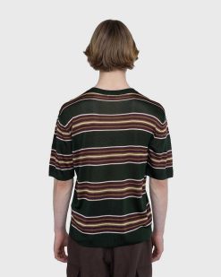 Dries van Noten Bouteille De T-Shirt En Tricot Mias | T-Shirts