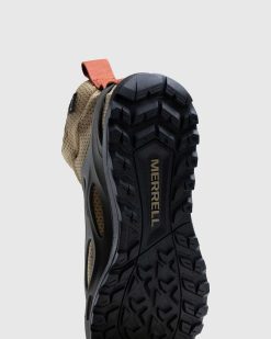 Merrell Hydro Runner Mid Gtx Olive | Baskets