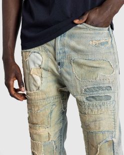 Levi's 1917 Homer Campbell 501 Jean Indigo Moyen | Pantalon