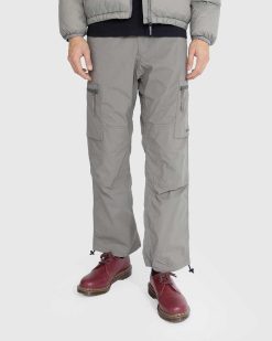 Gramicci Pantalon Softshell Eqt Cargo Gris Tech | Pantalon