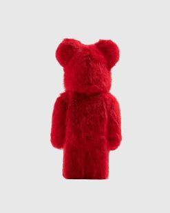 Medicom Be@Rbrick Deguisement Elmo Version 2 400% Rouge | Objets De Collection