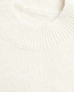 JACQUEMUS Le Pull Jacquemus Beige Clair | Tricots