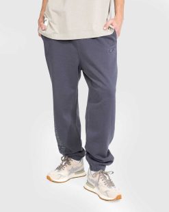 BAPE Pantalon De Survetement Delave Anthracite | Pantalon