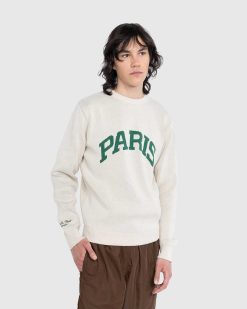 Highsnobiety Pull Tricote Pas A Paris 5 | Tricots