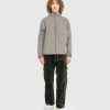 Gramicci Veste Softshell Eqt Gris Tech | Vetements D'Exterieur