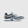 Saucony Progrid Omni 9 Argent/Marron | Baskets