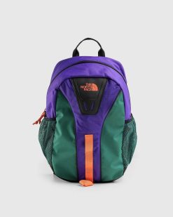 The North Face Sac A Dos Y2K Violet Tnf/Vert Tnf | Sacs