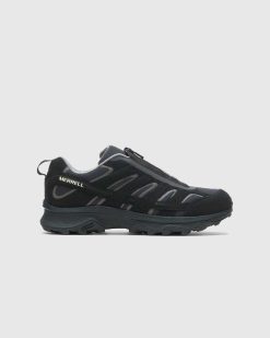 Merrell Moab Hybrid Zip Gore-Tex 1Trl Noir | Baskets