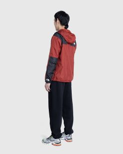 The North Face Veste De Montagne Saisonniere Rouge Fer | Vetements D'Exterieur