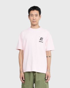 NTS T-Shirt Graphique Rose | T-Shirts