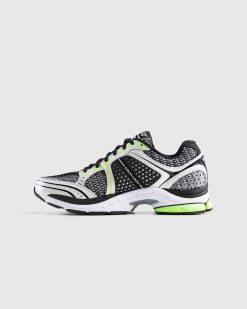 Saucony Progrid Triumph 4 Noir/Argent | Baskets