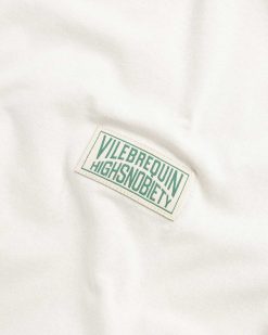 Vilebrequin T-Shirt Logo Coquille D'Oeuf | T-Shirts