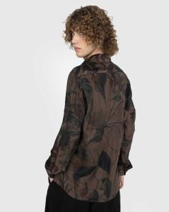 Dries van Noten Chemise Corbino Marron | Chemises