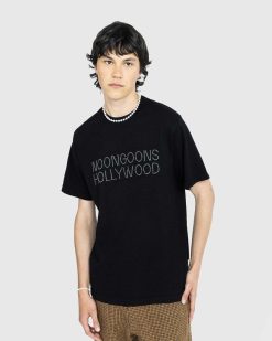 Noon Goons T-Shirt Hollybizarre Noir | T-Shirts