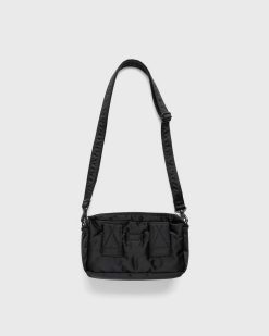 Porter-Yoshida & Co. Sac A Bandouliere Tanker Noir | Sacs