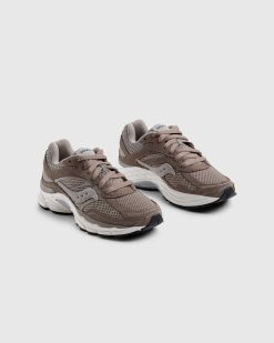 Saucony Progrid Omni 9 Premium Grege | Baskets