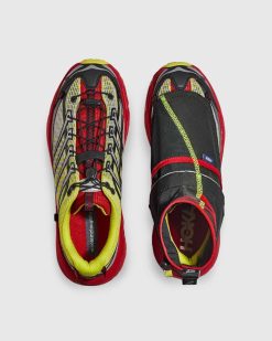 HOKA Mafate Trois2 Risque Eleve | Baskets De Randonnee