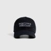 HO HO COCO Casquette Assistant Executif Noir/Blanc | Chapeaux