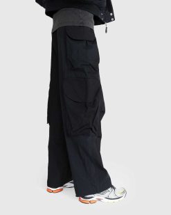 Entire Studios Gocar Cargo Onyx | Pantalon