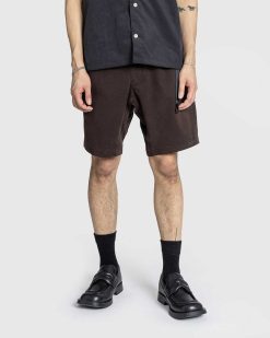 Gramicci Nn-Short Marron Fonce | Shorts