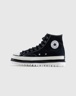 Converse Chuck 70 Canvas Ltd Hi Noir Evo Trek | Baskets