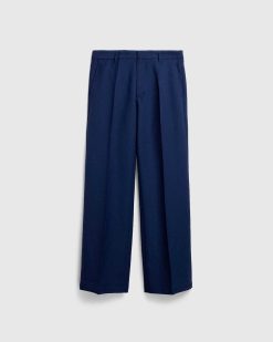 Stockholm Surfboard Club Pantalon Sune Ulster Bleu Marine | Pantalon