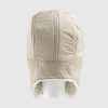 Patta Casquette A Rabat Reversible Blanche | Chapeaux