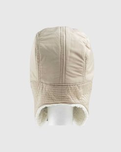 Patta Casquette A Rabat Reversible Blanche | Chapeaux