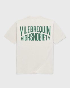 Vilebrequin T-Shirt Logo Coquille D'Oeuf | T-Shirts