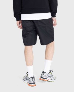 Trussardi Short En Nylon Noir | Shorts