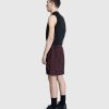 Jil Sander Short Rayonne Expresso | Shorts