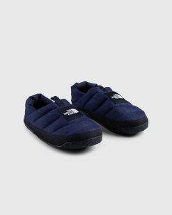 The North Face Nuptse Mules Dark Denim/Tnf Noir | Des Sandales