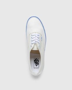 Vans Ua Og Authentic Lx Classique Blanc | Baskets