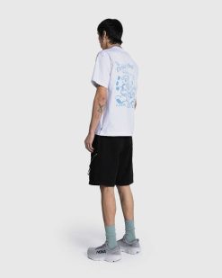 Patta T-Shirt Perfect Hug Gris Clair Melange | T-Shirts