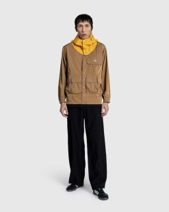 The North Face Cardigan Multi-Poches Utility Marron | Vetements D'Exterieur