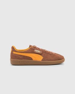 Puma The Aux Champignons Bruns Et Au Gingembre De Palermo | Baskets