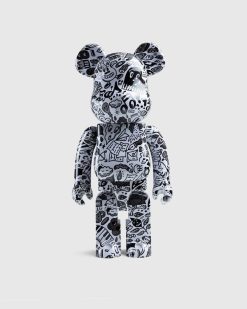 Medicom Be@Rbrick Chocomoo 1000% Gris | Objets De Collection