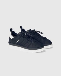 Moncler Chaussures Campus Noyau Noir | Baskets