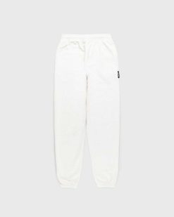 Highsnobiety Pantalon Polaire Epaisse Blanc | Pantalon