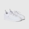 Moncler Chaussures Campus Core Blanc | Baskets