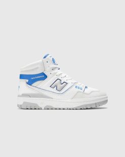 New Balance Bb 650 Rwi Blanc | Baskets