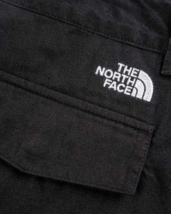 The North Face Short Cargo Anticline Tnf Noir | Shorts