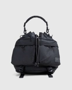 Porter-Yoshida & Co. Sac A Outils Senses Noir | Sacs