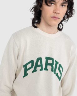 Highsnobiety Pull Tricote Pas A Paris 5 | Tricots