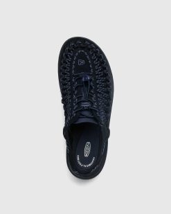 Keen Uneek Noir/Indigo | Des Sandales