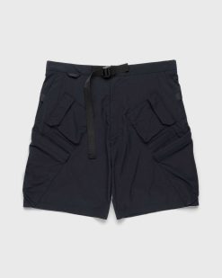 ACRONYM Short Bdu En Nylon Extensible Sp29-M Noir | Shorts